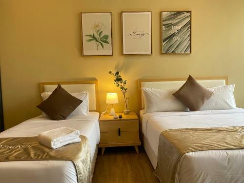 Apartamentos Ceylonz Lifestyle Suites @ Bukit Bintang