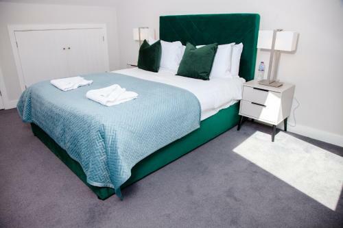 High Life Serviced Apartments - Old Town