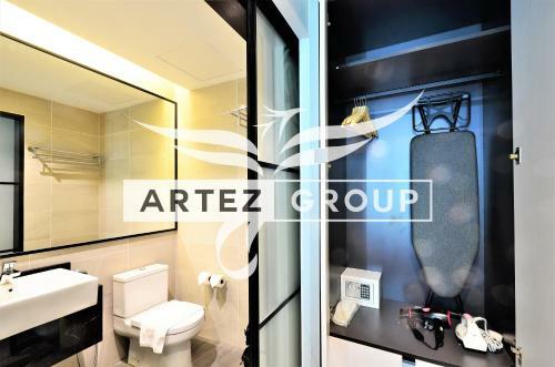 Apartamento Maison 101 Dangi Wangi By Artez