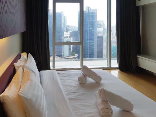 Apartamentos Platinum Suites Kuala Lumpur Klcc