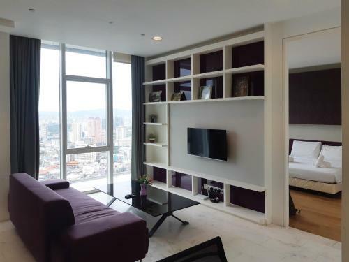 Apartamentos Platinum Suites Kuala Lumpur Klcc