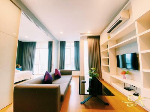 Apartamentos Platinum Suites Kuala Lumpur Klcc