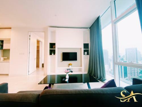 Apartamentos Platinum Suites Kuala Lumpur Klcc