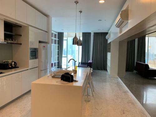Apartamentos Platinum Suites Kuala Lumpur Klcc