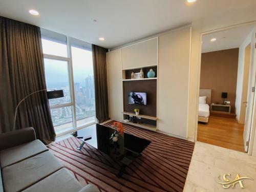 Apartamentos Platinum Suites Kuala Lumpur Klcc