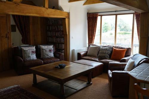 Apartamento Finchden Barn