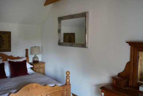 Apartamento Finchden Barn