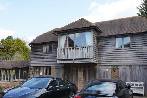 Apartamento Finchden Barn