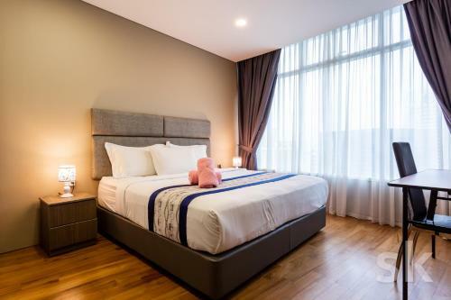 Apartamento Vortex Premium Suites By Ls