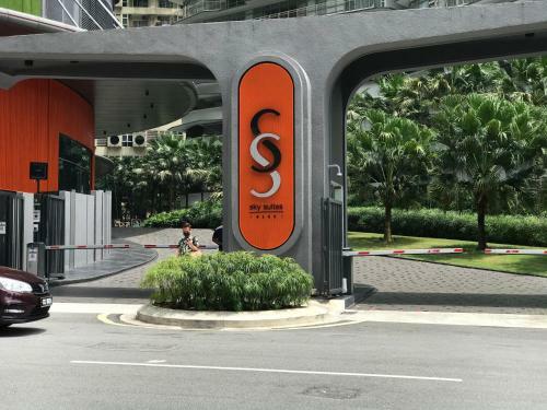 Apartamentos Sky Suites Klcc By Luna