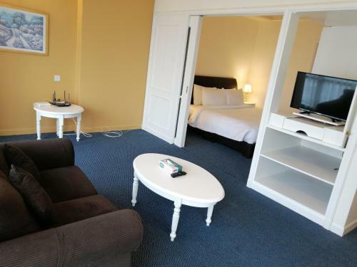 Apartamento Kl Time Square Suit At Berjaya Times Square