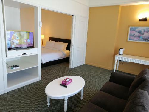 Apartamento Kl Time Square Suit At Berjaya Times Square
