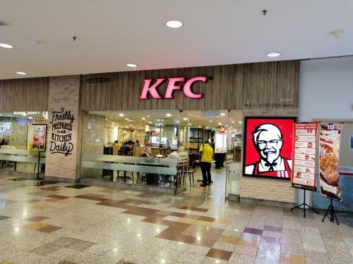 Apartamento Kl Time Square Suit At Berjaya Times Square