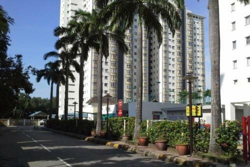 Apartamento Own Private Jucuzzi Pool Inside Sri Petaling Hse