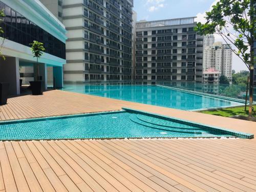 Apartamento Klgateway Premium Residence Mid Valley