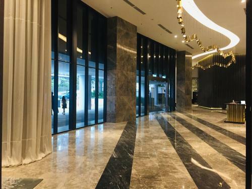 Apartamento Klgateway Premium Residence Mid Valley