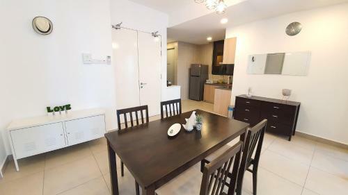 Apartamento Klgateway Premium Residence Mid Valley