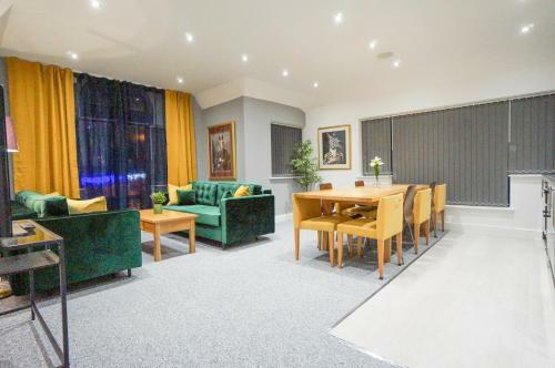 Aaa Stay Uk Ltd Premium Apartment