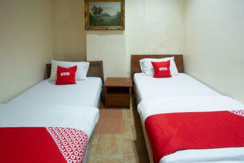 Spot On 90137 Casavilla Hotel Pudu