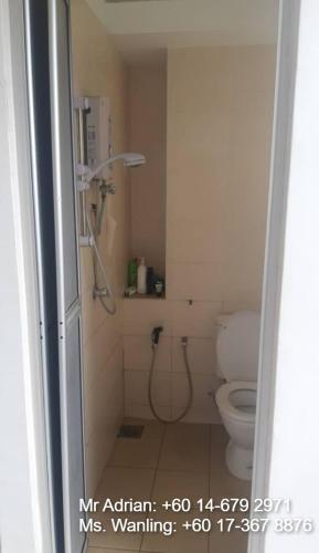 Apartamento One Stop Residence (kompleks Metro Pudu)