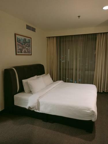 Apartamentos Ar Suite At Berjaya Times Square