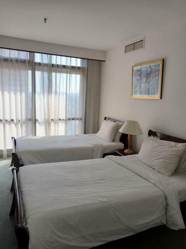 Apartamentos Ar Suite At Berjaya Times Square