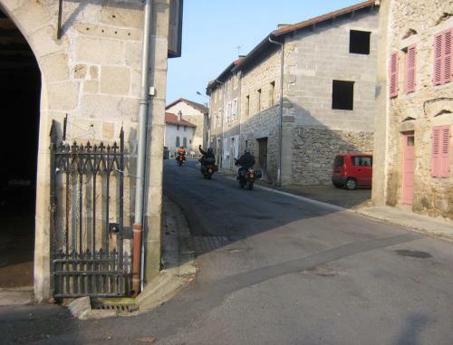 Bed & Breakfast Le Relais De La Diligence