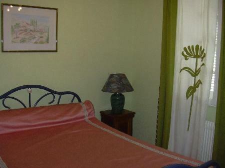 Bed & Breakfast Chambres D'h�tes � La Fontanille