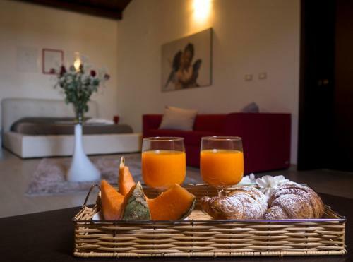 Bed & Breakfast Domus Aurea Resort