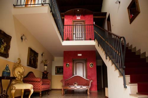 Bed & Breakfast Domus Aurea Resort