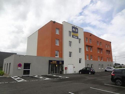 Hotel Ace H�tel Arras-beaurains