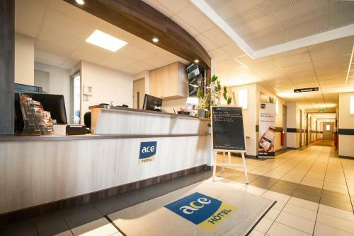Hotel Ace H�tel Arras-beaurains