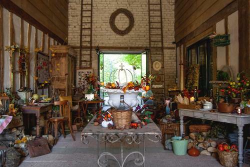 Bed & Breakfast Le Bonheur � La Campagne