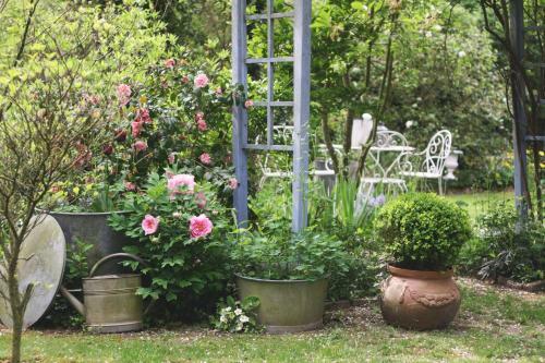 Bed & Breakfast Le Bonheur � La Campagne