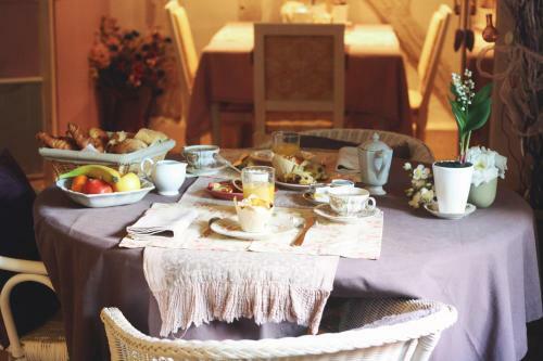 Bed & Breakfast Le Bonheur � La Campagne