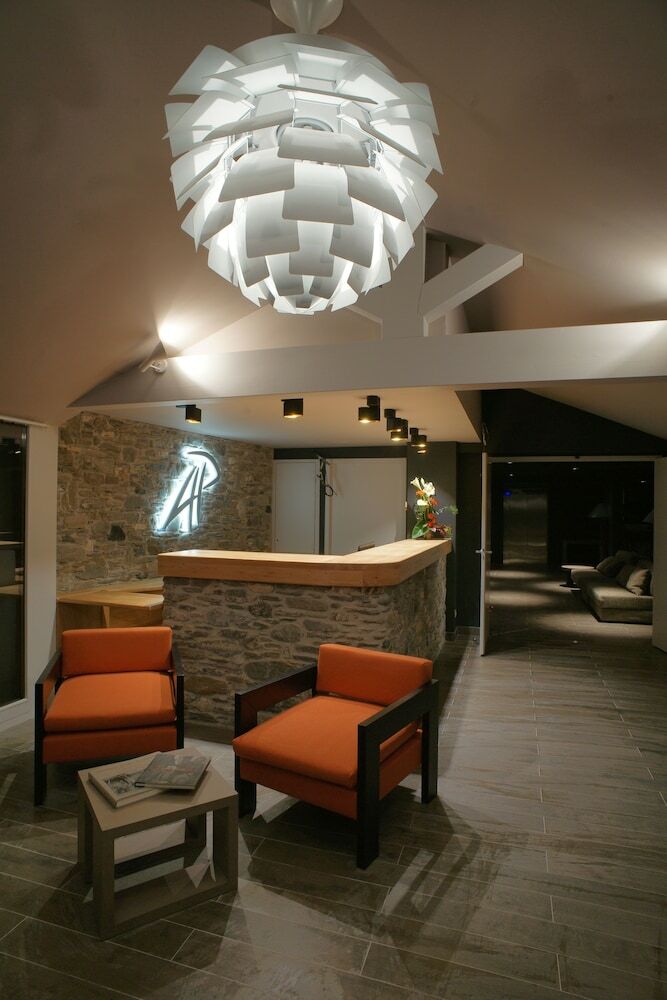 Hotel H�tel & Spa L'alta Peyra