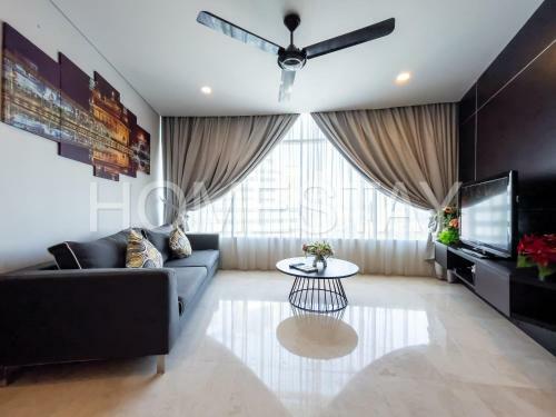 Hotel Vortex Klcc Suites By Homestay