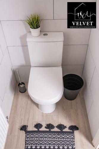 1 Bed Luxury Apartment, Free Parking,free Wifi