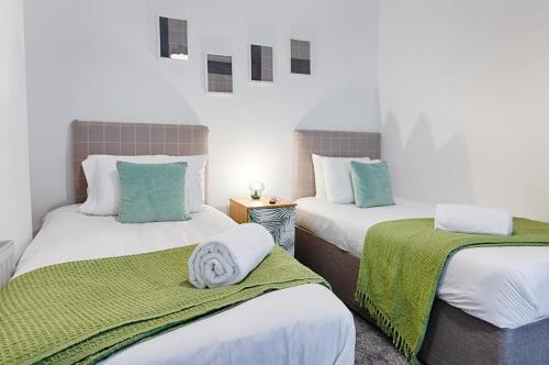 Apartamento Pleasant Hill - Tv In Every Bedroom!