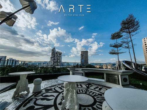 Apartamento Arte Mont Kiara Luxury Suite