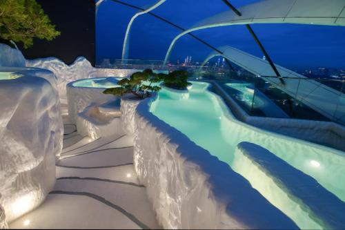 Apartamento Arte Mont Kiara Luxury Suite