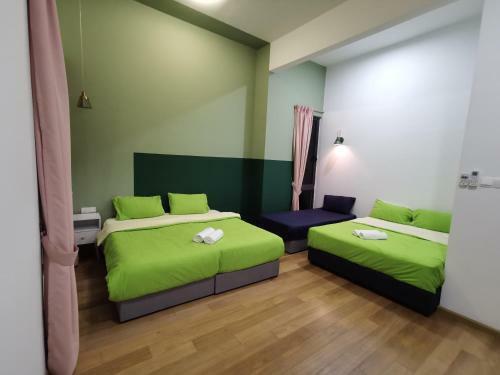 Desa Hill Eco Villa 12 By Vale Pine