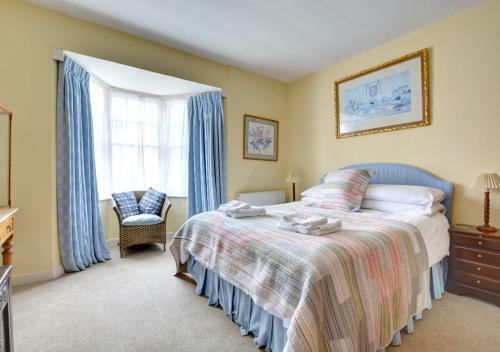 Apartamento Woodbine Cottage Tenby