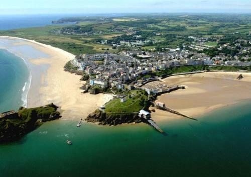 Apartamento Woodbine Cottage Tenby