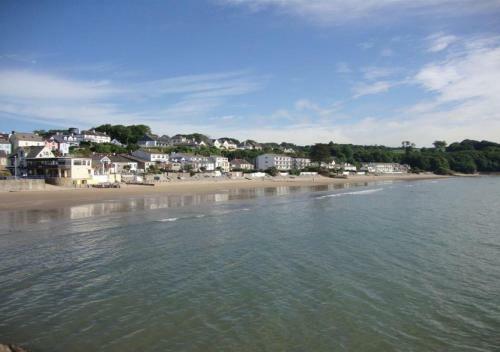 Apartamento Woodbine Cottage Tenby
