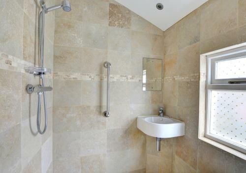 Apartamento Woodbine Cottage Tenby