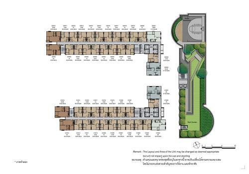 Apartamento The Base Central Pattaya Deluxe