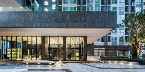Apartamento The Base Central Pattaya Deluxe