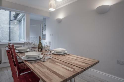 Noe Acre - 3 Bedroom Cottage - Tenby