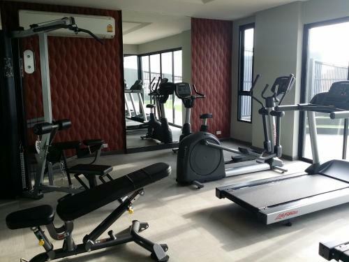 Apartamento The Chezz By Patsamon